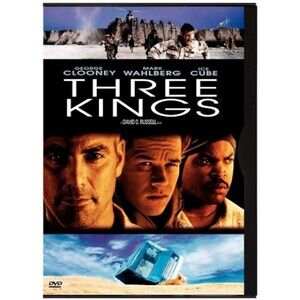 Three Kings (DVD, 1999)